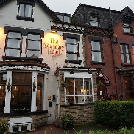 The Butlers Hotel Leeds  Eksteriør bilde