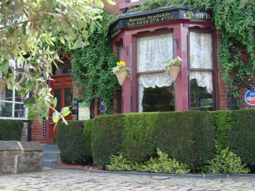 The Butlers Hotel Leeds  Eksteriør bilde