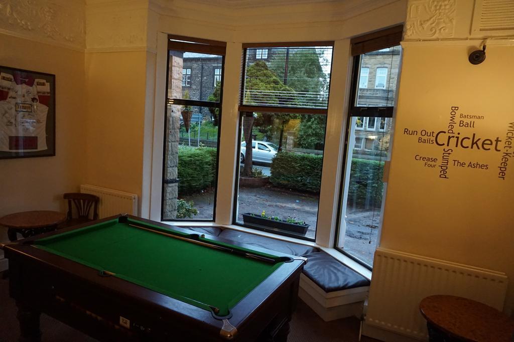The Butlers Hotel Leeds  Eksteriør bilde
