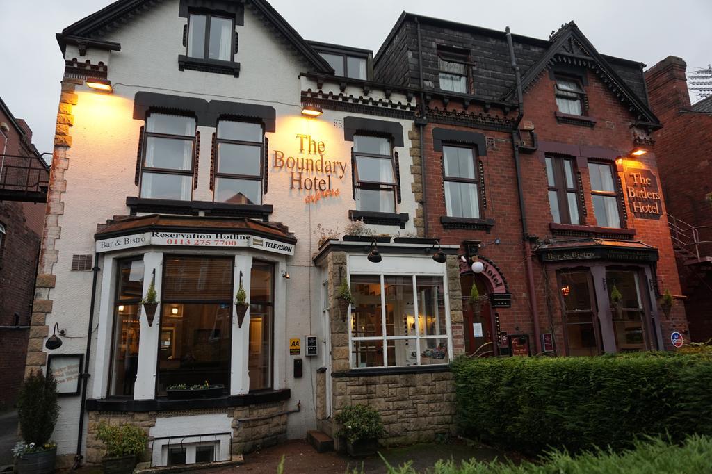 The Butlers Hotel Leeds  Eksteriør bilde
