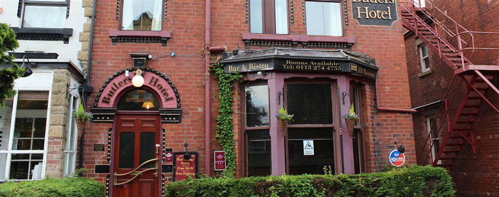 The Butlers Hotel Leeds  Eksteriør bilde