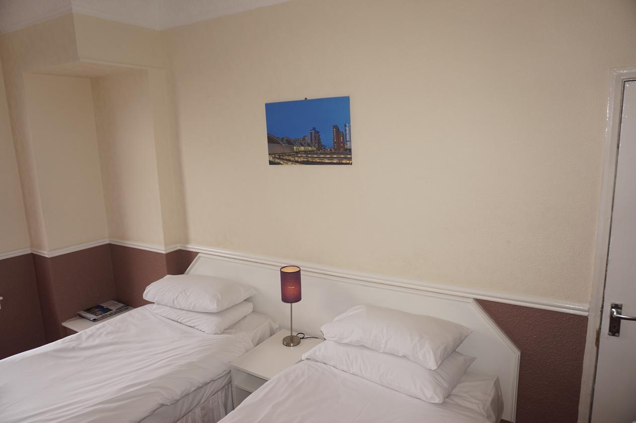 The Butlers Hotel Leeds  Eksteriør bilde