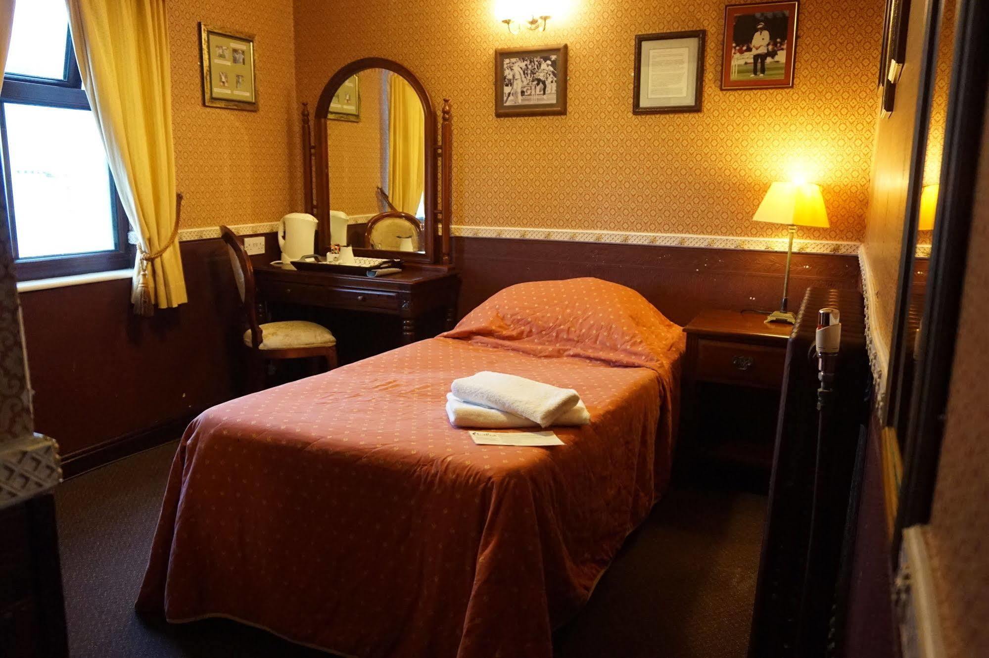 The Butlers Hotel Leeds  Eksteriør bilde