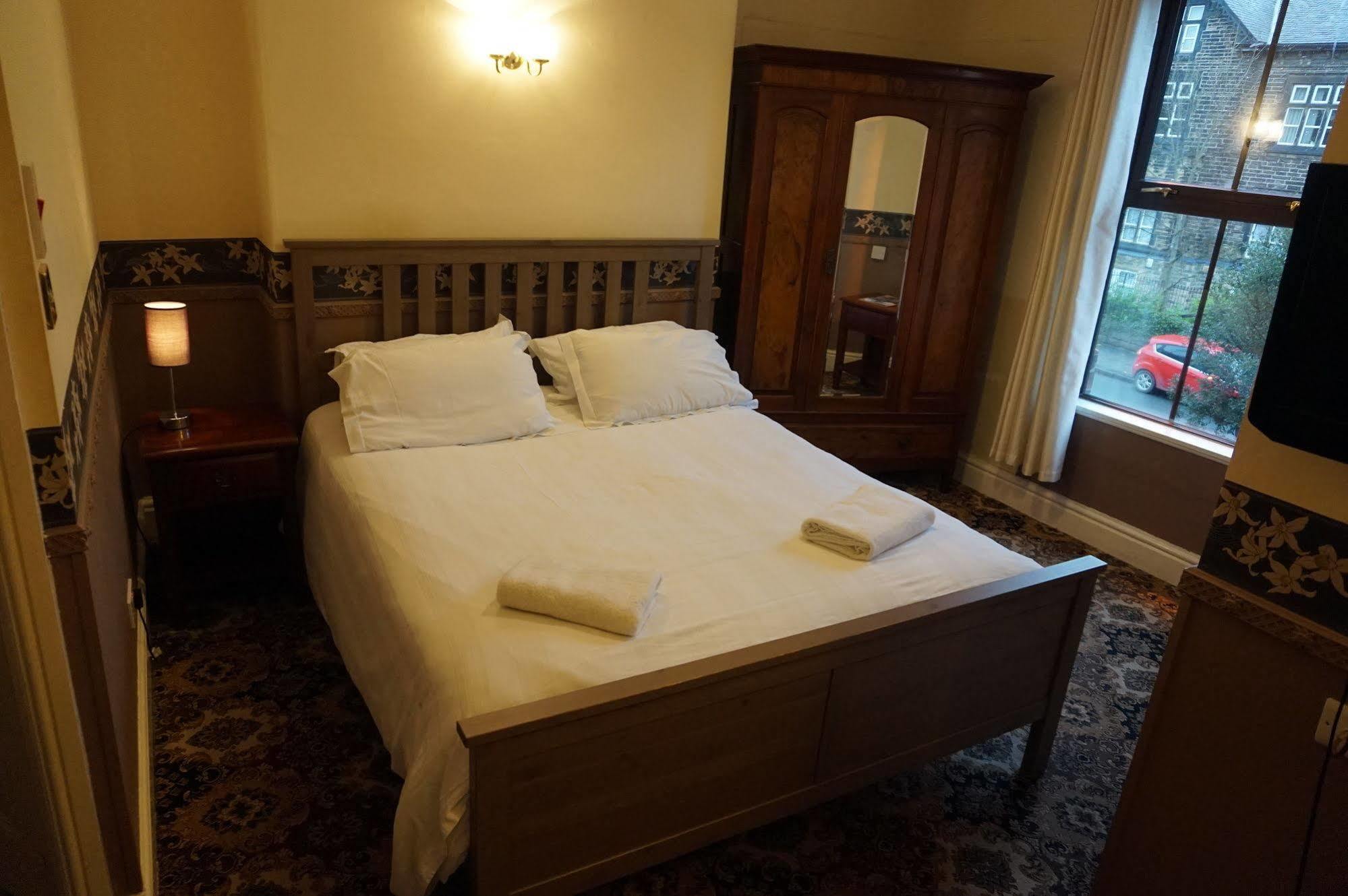 The Butlers Hotel Leeds  Eksteriør bilde